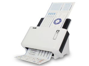 精益SmartOffice SC4590U扫描仪产品图析 IT168视角下的高效办公伙伴