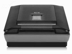 惠普ScanJet G4050 L1957A扫描仪产品图赏 专业影像的数字转换利器